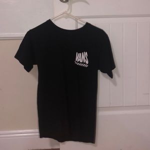 Vans graphic t shirt